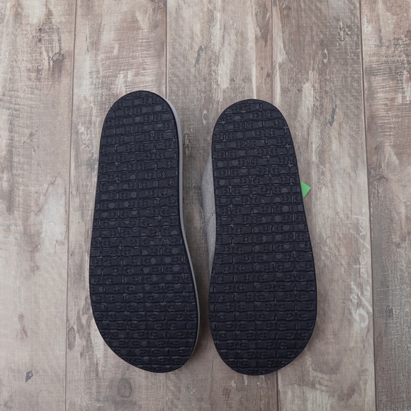 Sanuk Vagabonded Light Grey main image 4